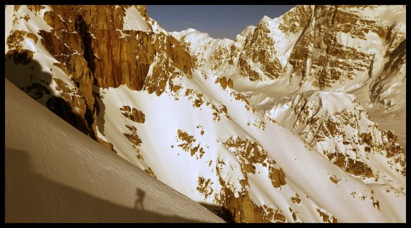 Shadow SW Ridge Francis AK